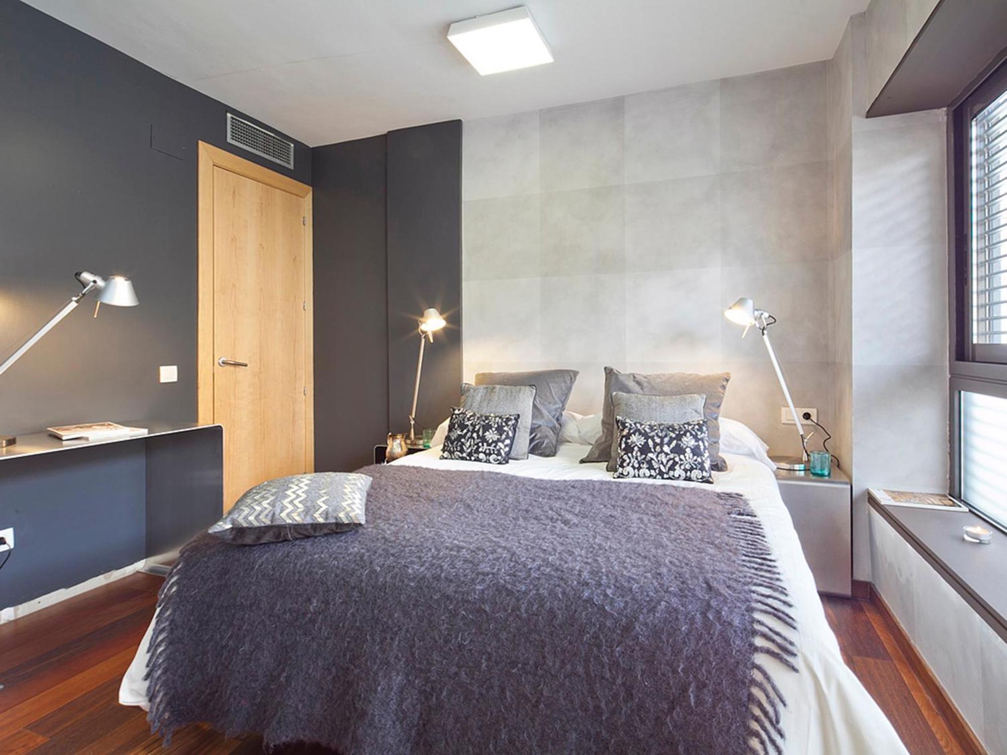 My Space Emirates - Splendid Apartment With Terrace And Pool Near Park Gueell Barcelona Eksteriør bilde
