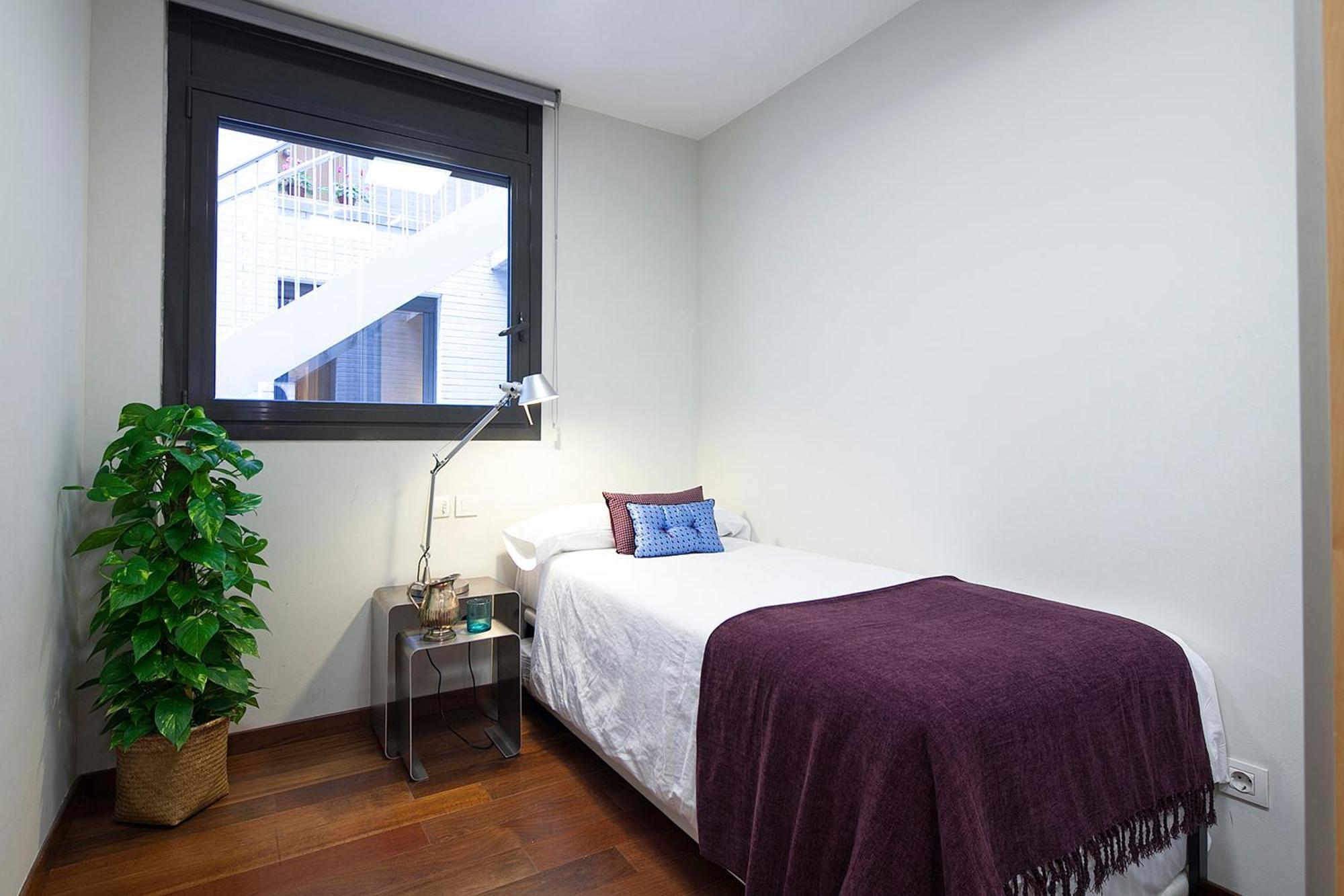 My Space Emirates - Splendid Apartment With Terrace And Pool Near Park Gueell Barcelona Rom bilde